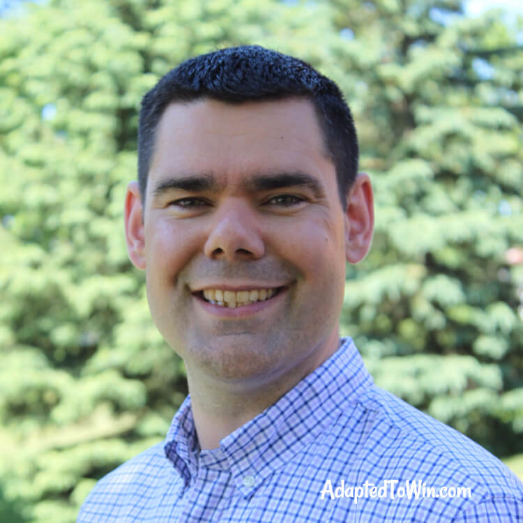 Jon from Adapted to Win profile picture